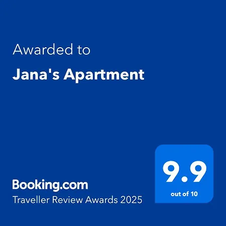 Jana's Apartment *